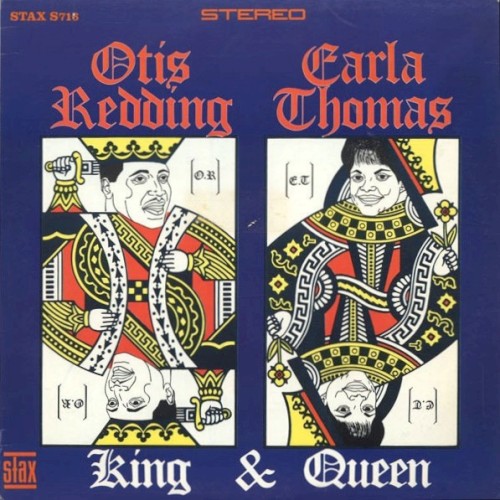 Otis Redding & Carla Thomas